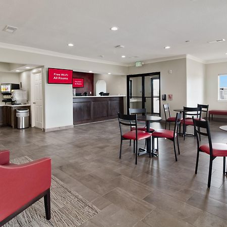 Red Roof Inn Plus + Galveston - Beachfront Ngoại thất bức ảnh