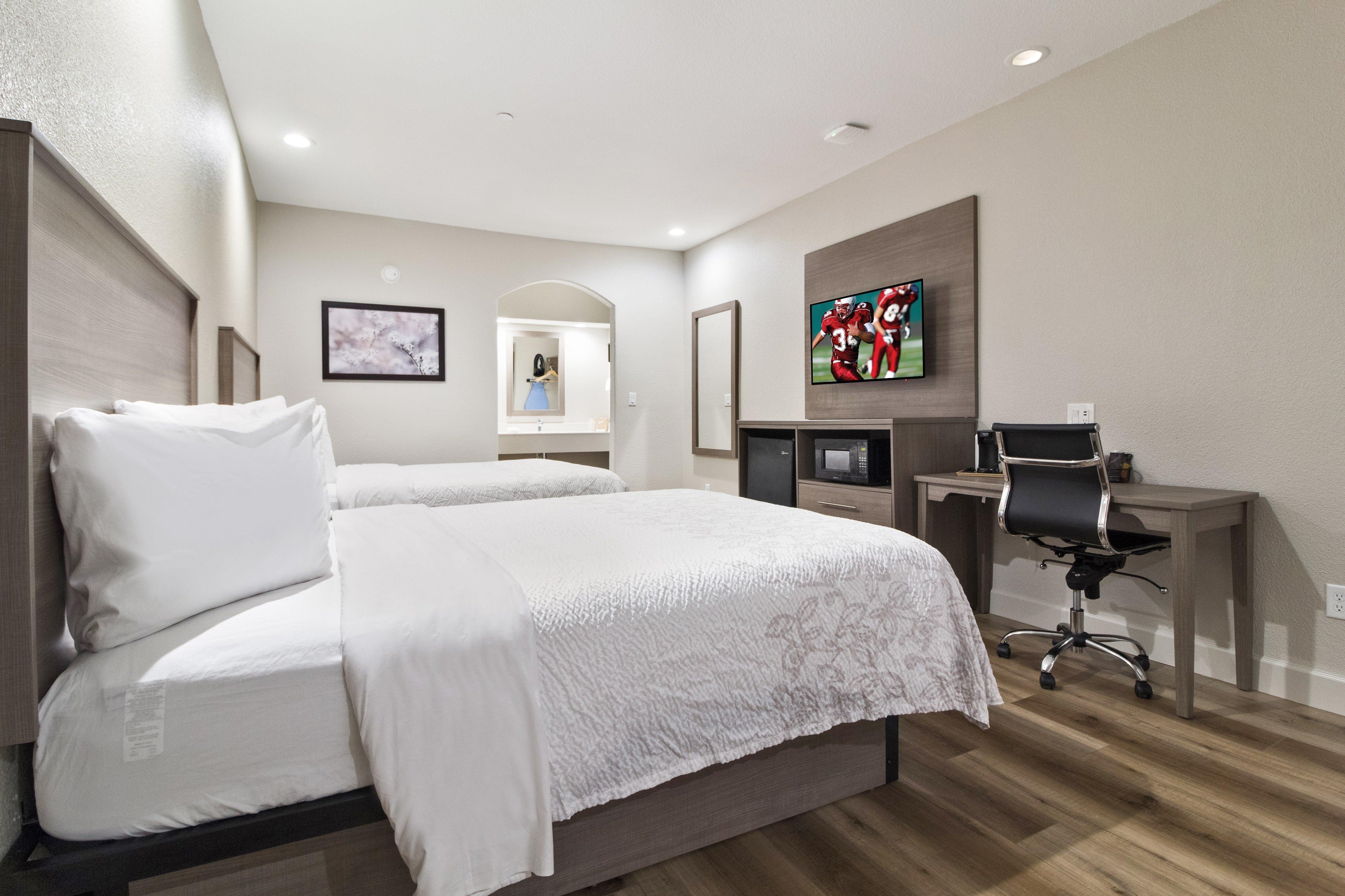 Red Roof Inn Plus + Galveston - Beachfront Ngoại thất bức ảnh