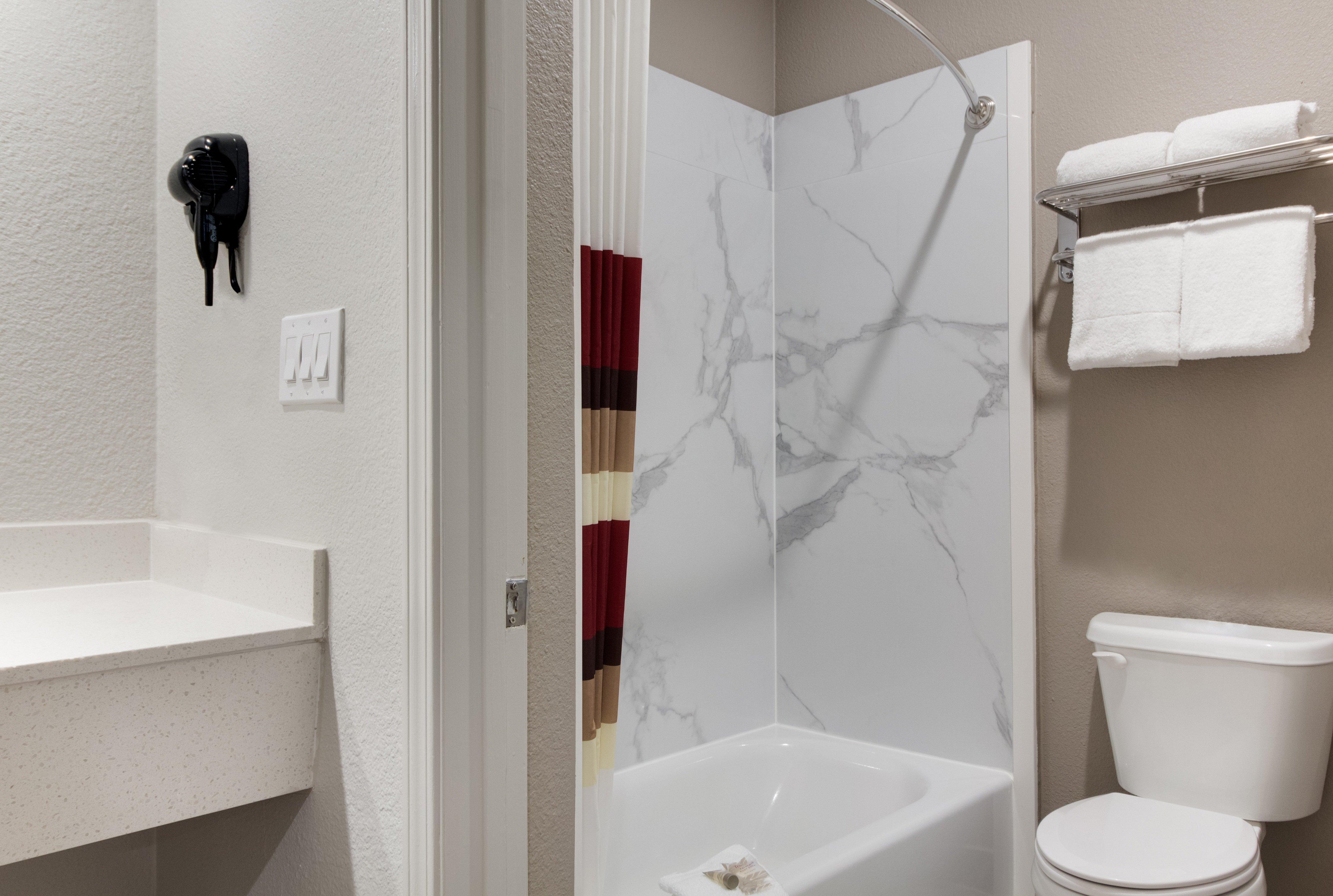 Red Roof Inn Plus + Galveston - Beachfront Ngoại thất bức ảnh