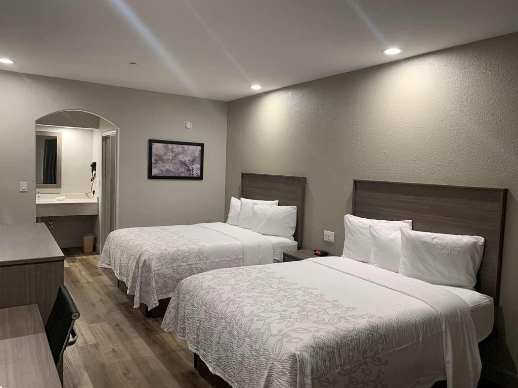Red Roof Inn Plus + Galveston - Beachfront Phòng bức ảnh
