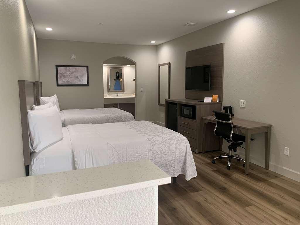 Red Roof Inn Plus + Galveston - Beachfront Phòng bức ảnh